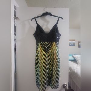 Dressy party dress